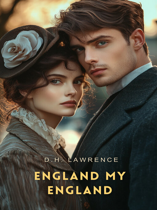 Title details for England My England by D. H. Lawrence - Available